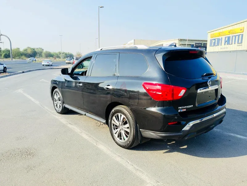 نيسان باثفايندر 2020